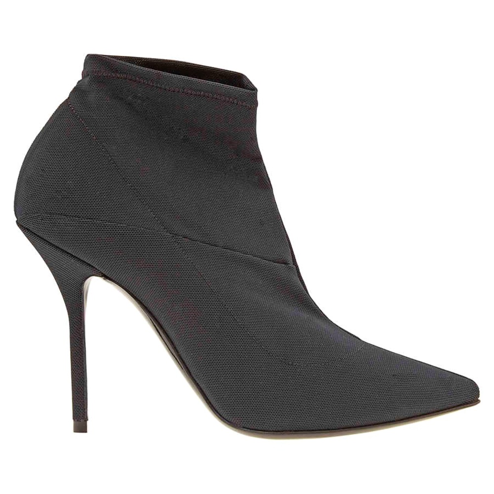 Pierre Hardy Kelly knit booties
